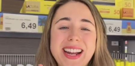 Dra. Leire Barrutia en Aldi