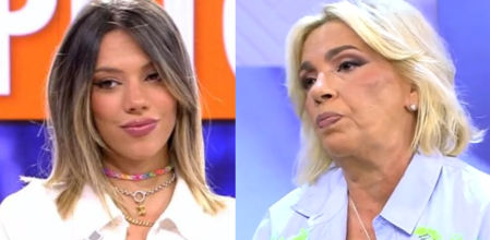 Carmen Borrego da la última hora del estado de salud de Alejandra Rubio: “Está muy angustiada”