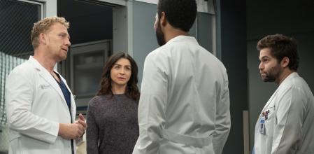 No cobrarán por todos los episodios.