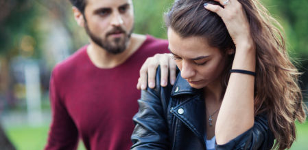 Lesiones de apego por no entender el dolor de tu pareja