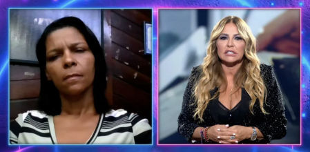 Cristina Tárrega no se creía lo que estaba escuchando