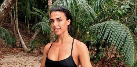 Sofía Suescun no tiene ninguna picadura