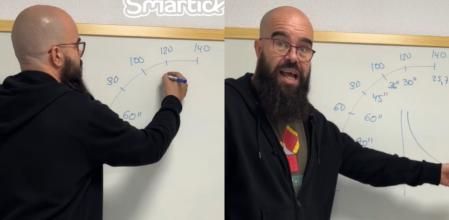 El especialista ha compartido un 'tip' muy útil.