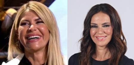 Ana Luque y Olga Moreno