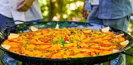 ¿Qué es un paellero de gas?