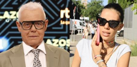 Jordi González y Alejandra Rubio