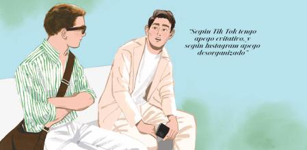 Si te he visto no me acuerdo