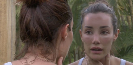 Adara Molinero se ha quedado muy sorprendida