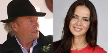 Amador Mohedano reaparece para transmitir su incondicional apoyo a Olga Moreno en 'Supervivientes All Stars': ''Es la que tiene que ganar''