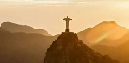 Cristo Redentor, Rio de Janeiro, Brasil