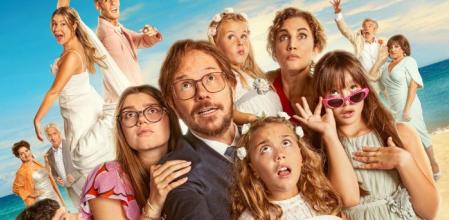 Santiago Segura estrena la cuarta entrega de 'Padre no hay más que uno'