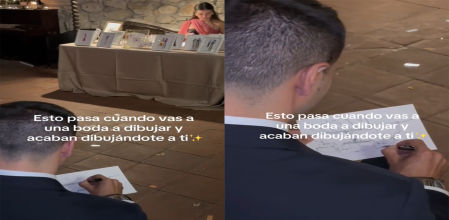 La química entre ambos es más que evidente