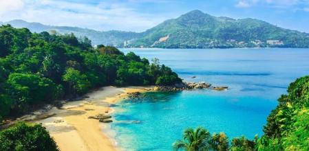 Playa Laem Singh, Phuket