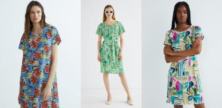 Vestidos de Zermatt que están de rebajas en El Corte Inglés