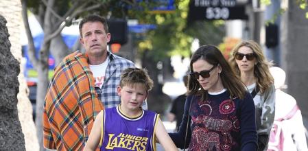 Jennifer Garner empieza también a cansarse de Ben Affleck