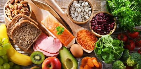 Food products recommended for pregnancy. Healthy diet