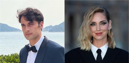 Chiara Ferragni y Andrea Bisciotti han sido 