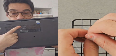 Es muy fácil fabricar este soporte siguiendo las instrucciones de Jordi Cruz