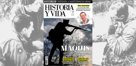 Portada de la revista 'Historia y Vida' núm. 677, agosto 2024.