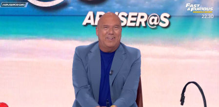 Alfonso Arús en 'Aruser@s' el día 8 de julio de 2024