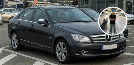 Los Mercedes clase C W40 se fabricaron entre 2007 y 2014.