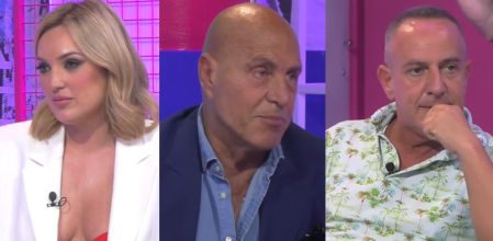 Marta Riesco desvela toda la verdad sobre el conflicto entre Kiko Matamoros y Víctor Sandoval: ''Claro que hay veto''