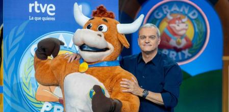 Ramón García seguirá presentando el concurso