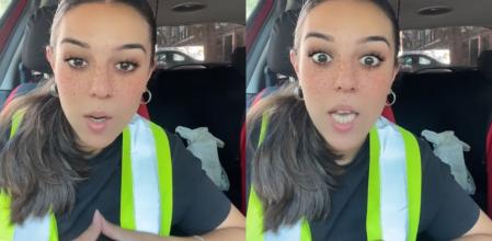 Da positivo en un control de alcoholemia al salir del trabajo y sin haber bebido: “¿Por el enjuague bucal?”