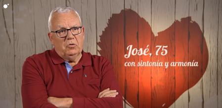 José en 'First Dates'