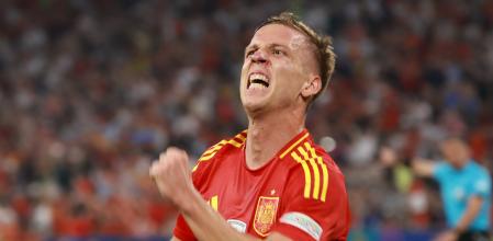 Dani Olmo no ha tenido tanto protagonismo en las portadas como Lamine Yamal