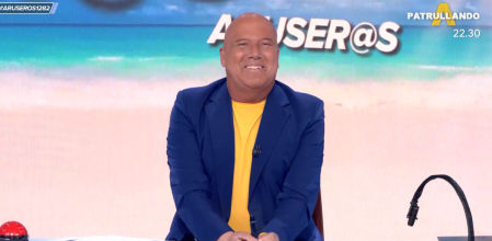 Alfonso Arús en 'Aruser@s' el día 10 de julio de 2024