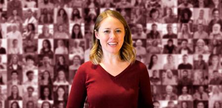 Jessica McCabe se inició como actriz en Hollywood; ahora comparte sus experiencias sobre 'Cómo vivir con TDAH' en su canal de YouTube