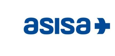Logo Asisa.