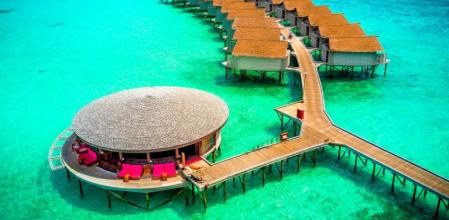 Centara Ras Fushi Resort & Spa en Maldivas