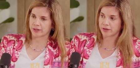 Marian Rojas explica cómo funciona el enamoramiento y cuánto dura: “Hay gente que elige en función a sus heridas”