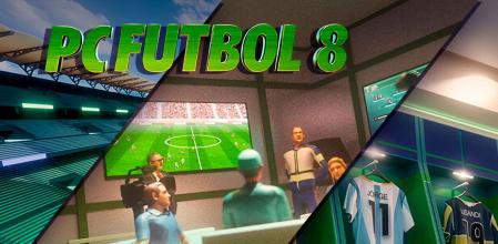'PC Fútbol 8' sigue sin tener fecha de lanzamiento