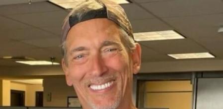 Se llama Gary y es de Estados Unidos