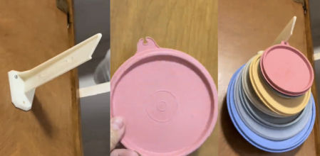 Graba un invento curioso de su casa vintage y todo el mundo dice lo mismo: 