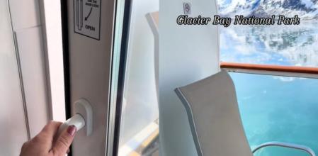 El paisaje de Alaska.