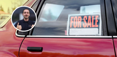 Sergei Savchak es cofundador y director técninco de Need Car Help, servicio integral de revisión de coches usados