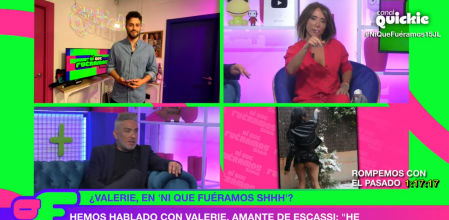 Valeri Cuéllar confirma que ha firmado un contrato para contar su versión de los hechos tras el escándalo con Álvaro Muñoz Escassi