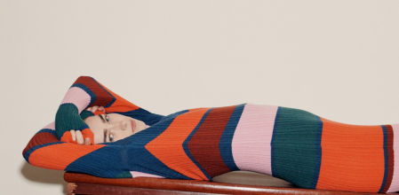 Más del 80% de su producción es local y al menos el 62% de sus prendas están realizadas con algodón orgánico