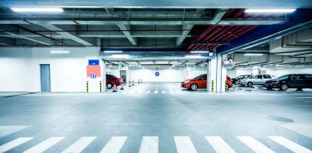 Los garajes emiten gases peligrosos.