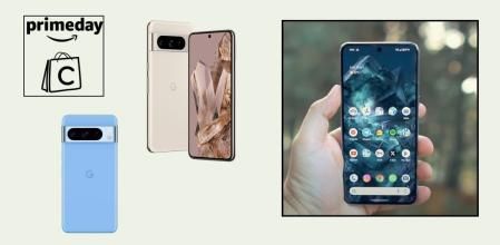 El terminal de Google está disponible en tres colores y todos ellos tienen aplicado un gran descuento