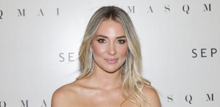 Alice Campello en un evento en Madrid