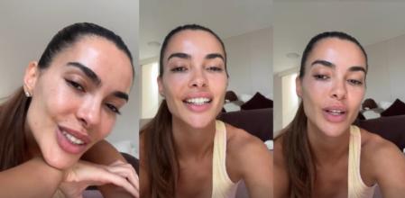 Joana Sanz explota en Instagram