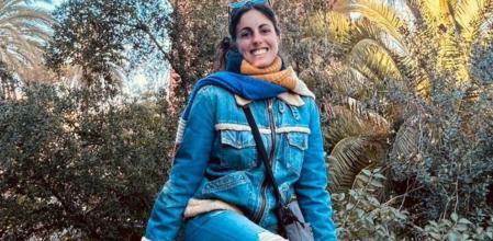 La joven explica cómo ha logrado cumplir sus sueños