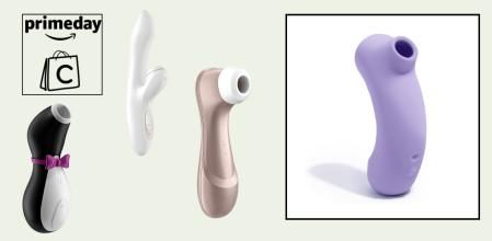 Las mejores ofertas en juguetes eróticos del Prime Day