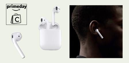 Los AirPods de segunda generación están más activos que nunca en este Prime Day 2024