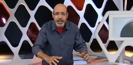 Marc Boada en su programa